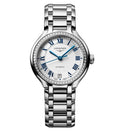 Longines PrimaLuna 34mm Watch with Diamonds