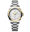 Longines Conquest 30mm Watch with Diamonds