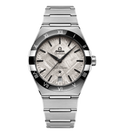 OMEGA Constellation, 41mm with Gray Meteorite Dial