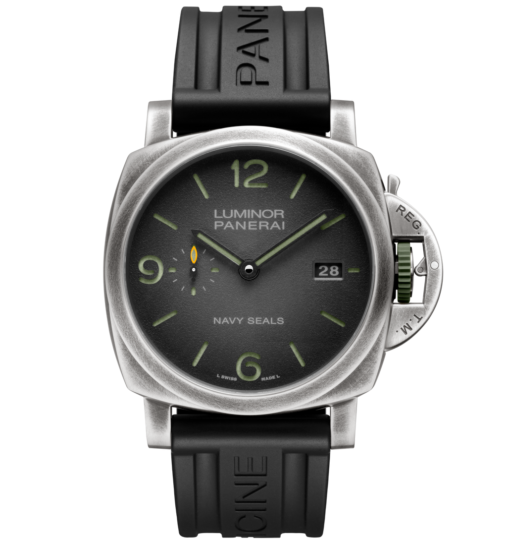 Panerai Luminor Marina Navy SEALS, 44mm