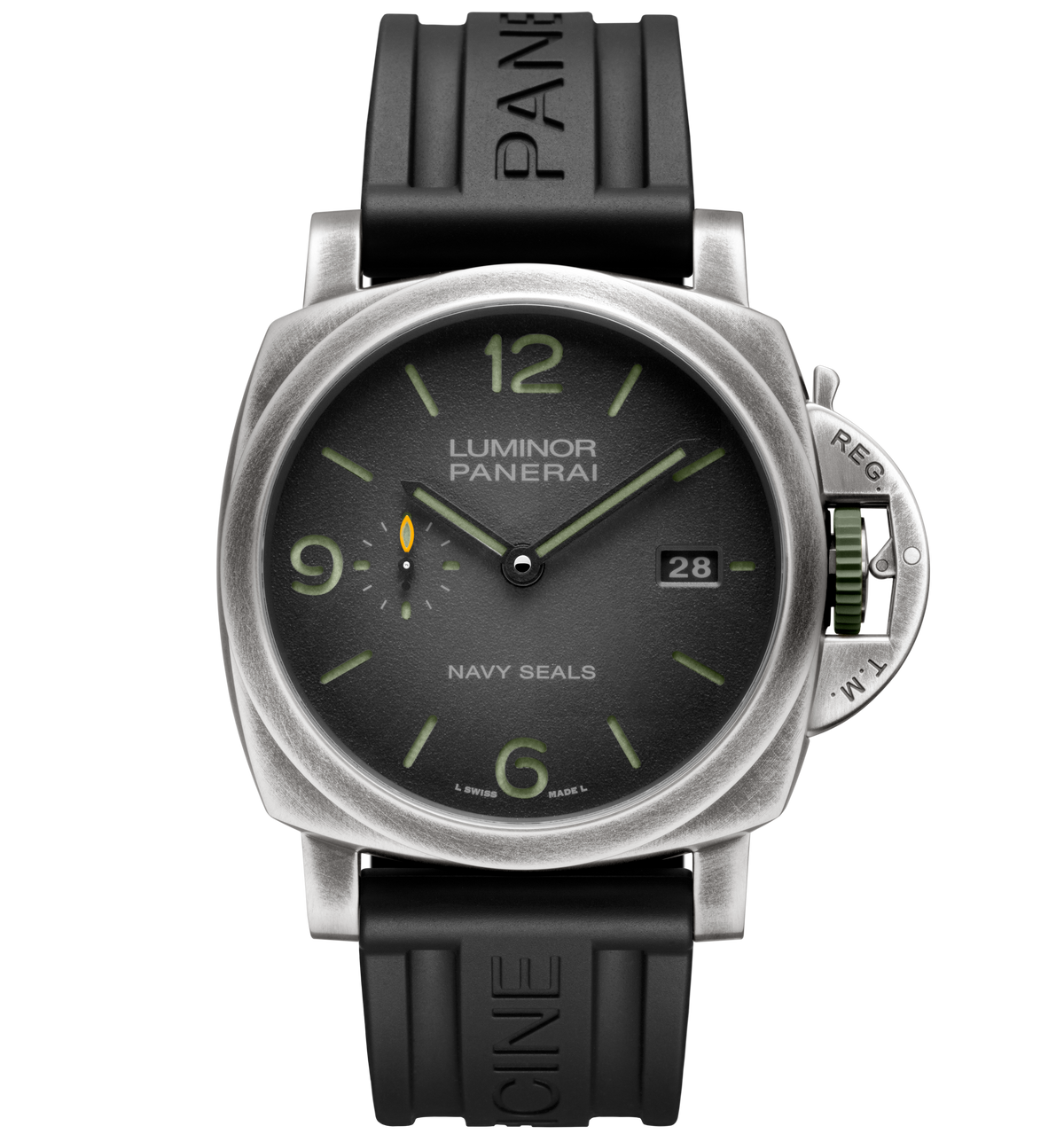 Panerai Luminor Marina Navy SEALS, 44mm
