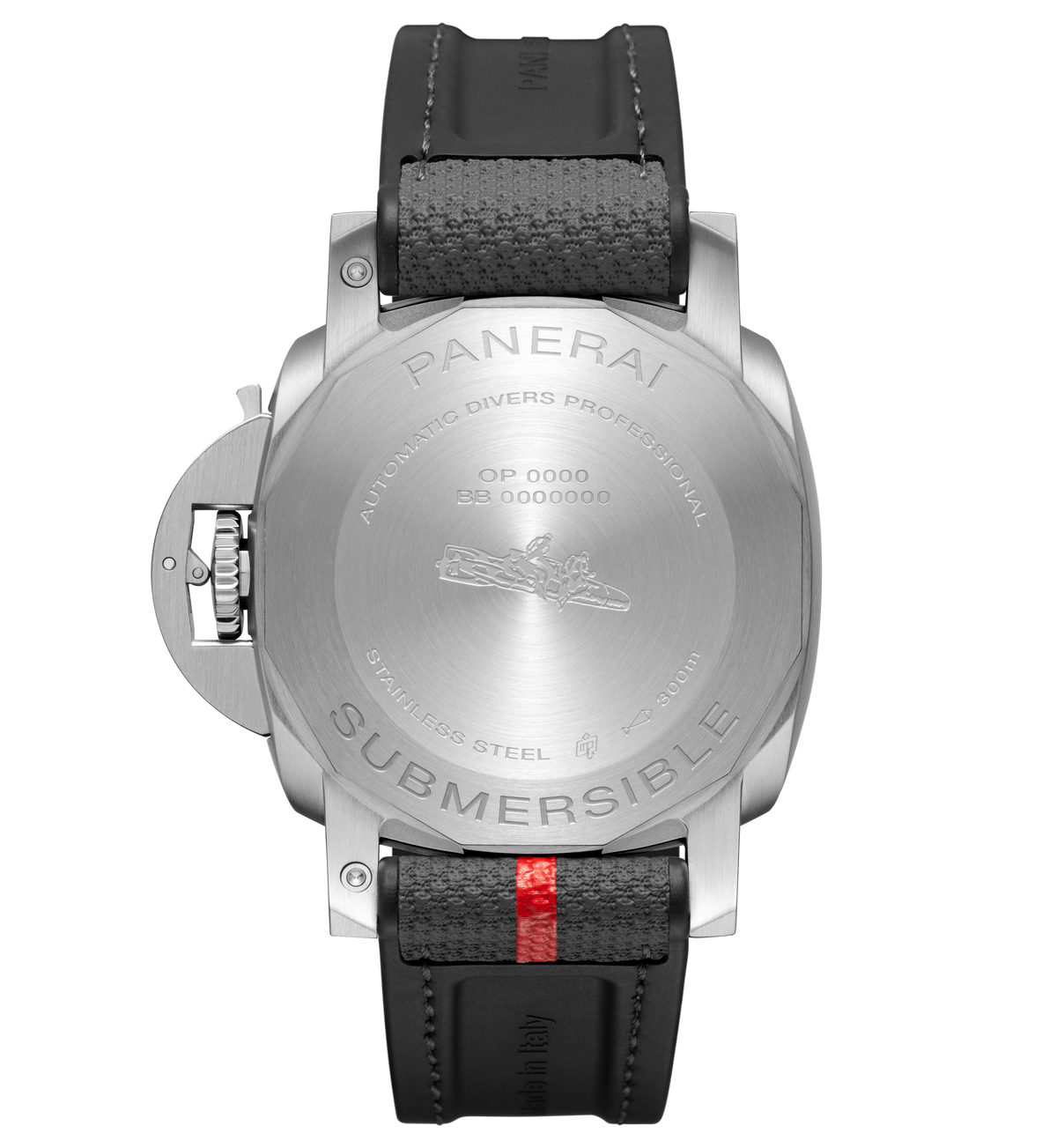 Panerai Submersible Luna Rossa, 42mm