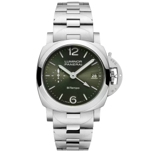 Panerai Luminor Quaranta BiTempo, 40mm