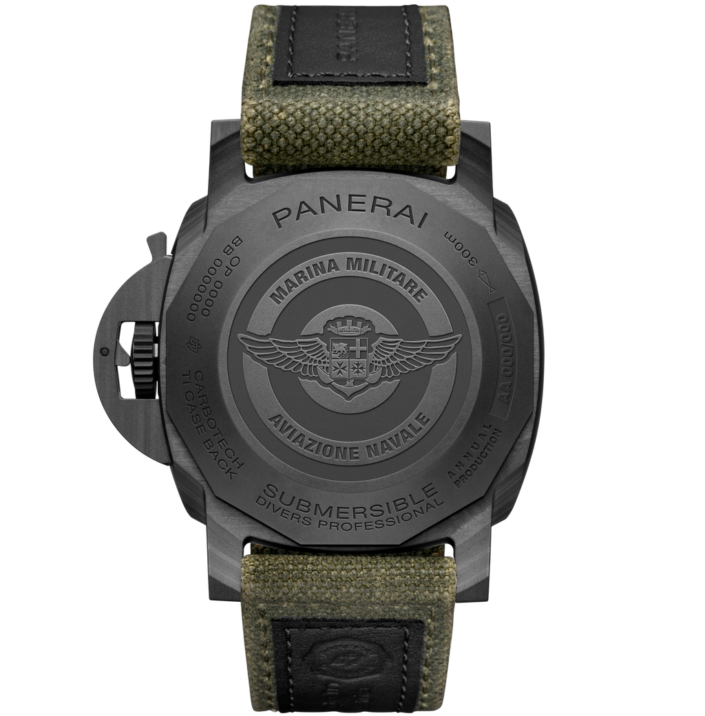 Panerai Submersible Marina Militare, 44mm