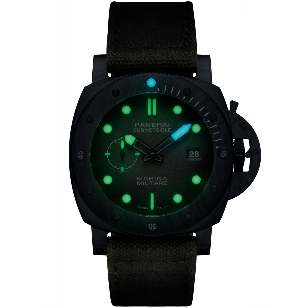 Panerai Submersible Marina Militare, 44mm