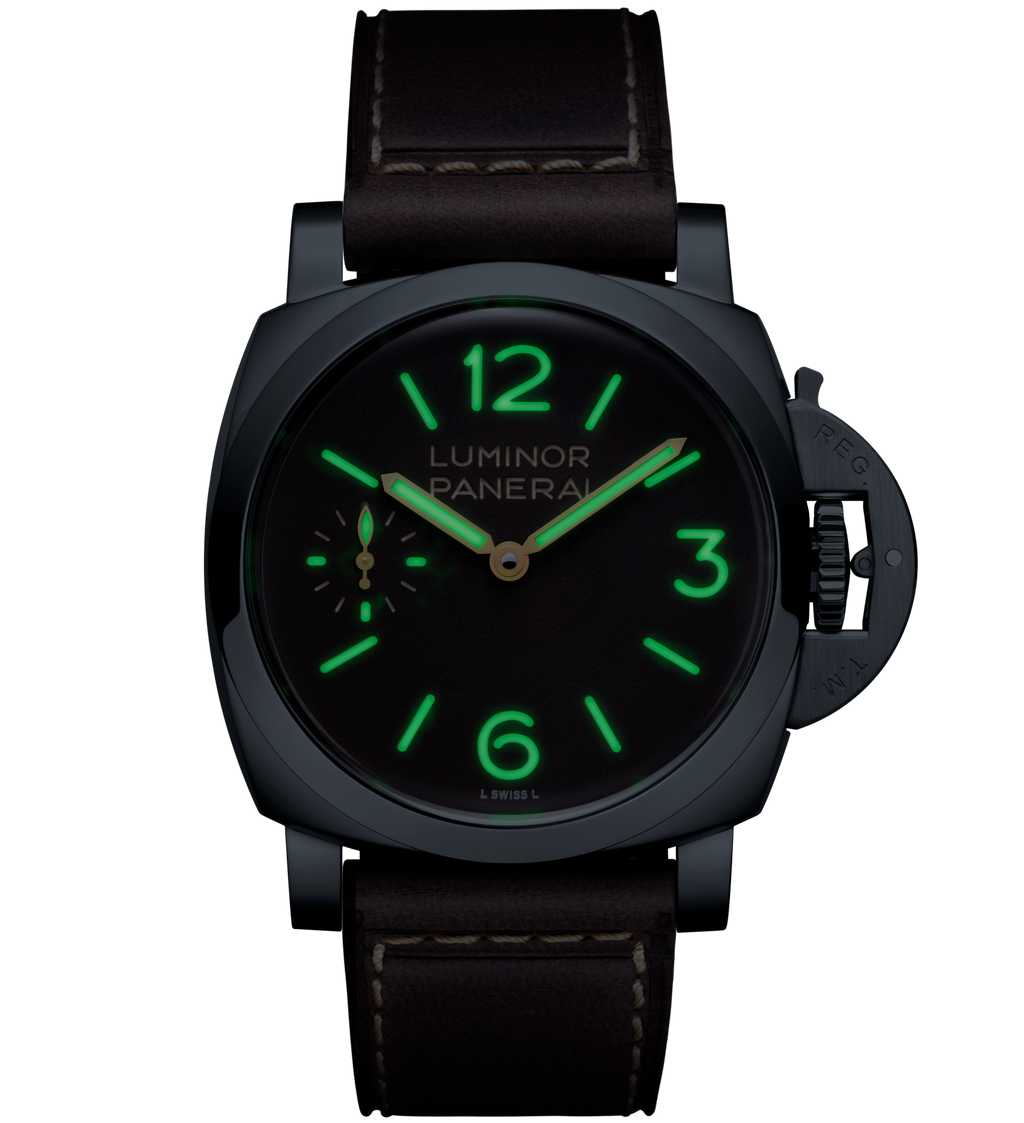 Panerai Luminor, 44mm