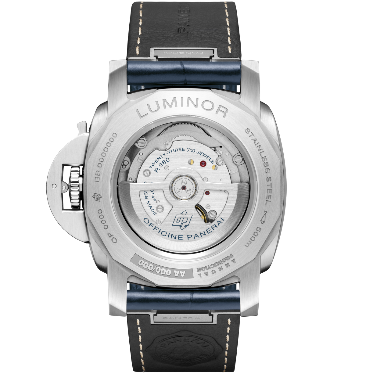 Panerai Luminor Marina, 44mm