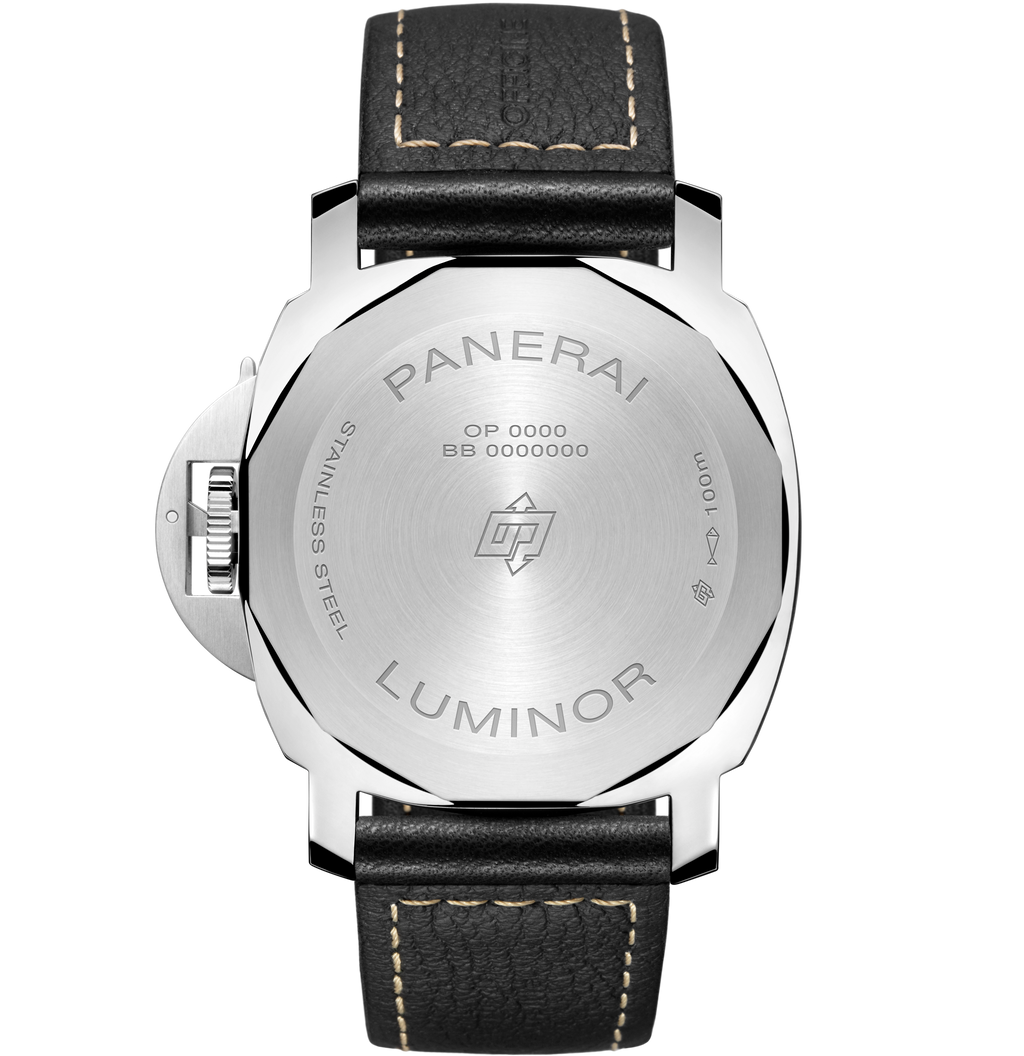 Panerai Luminor Logo, 44mm