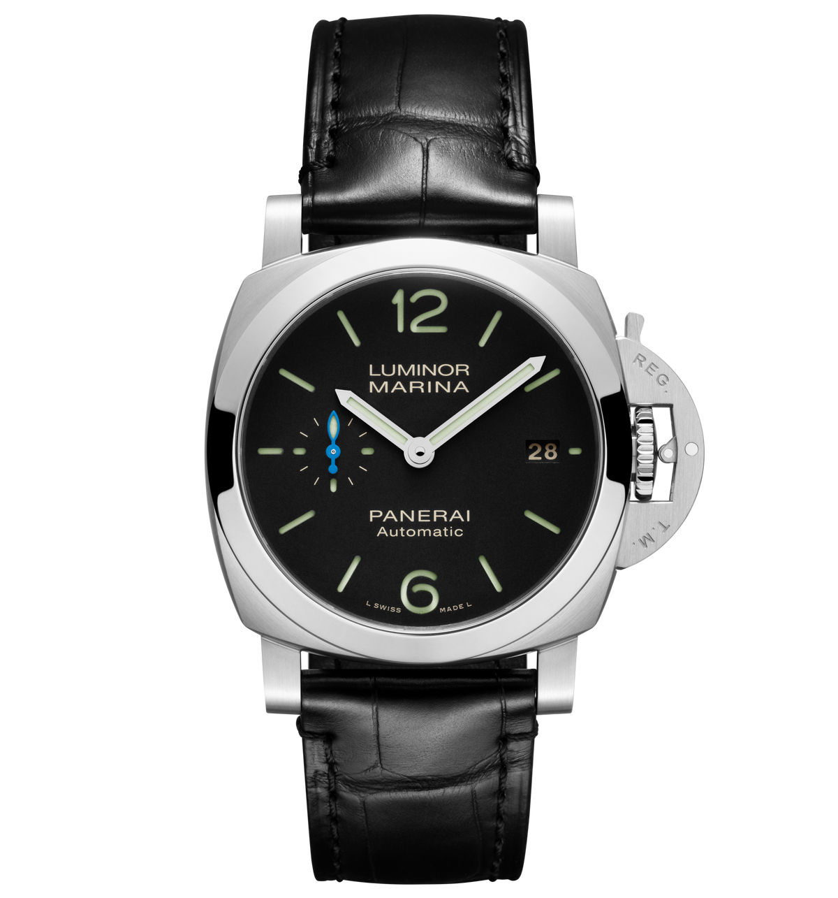 Panerai Luminor Quaranta, 40mm