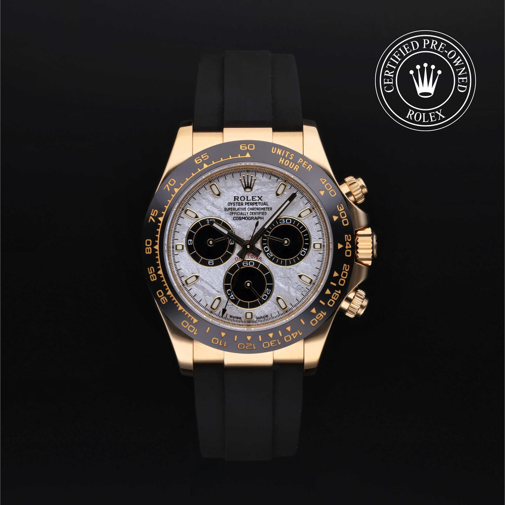 Rolex Certified Pre-Owned Cosmograph Daytona