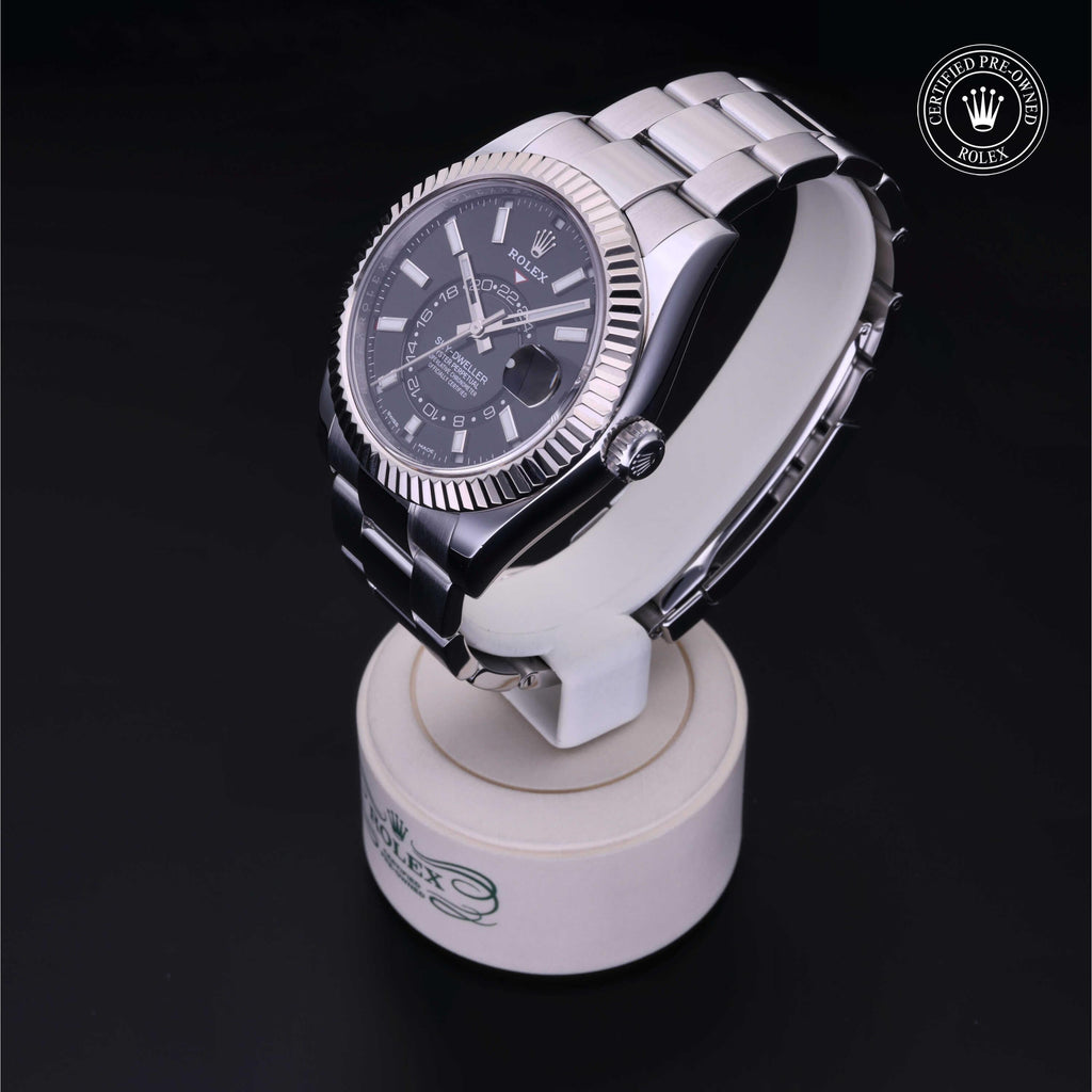Rolex Certified Pre-Owned Sky-Dweller