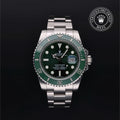 Rolex Certified Pre-Owned Submariner Date