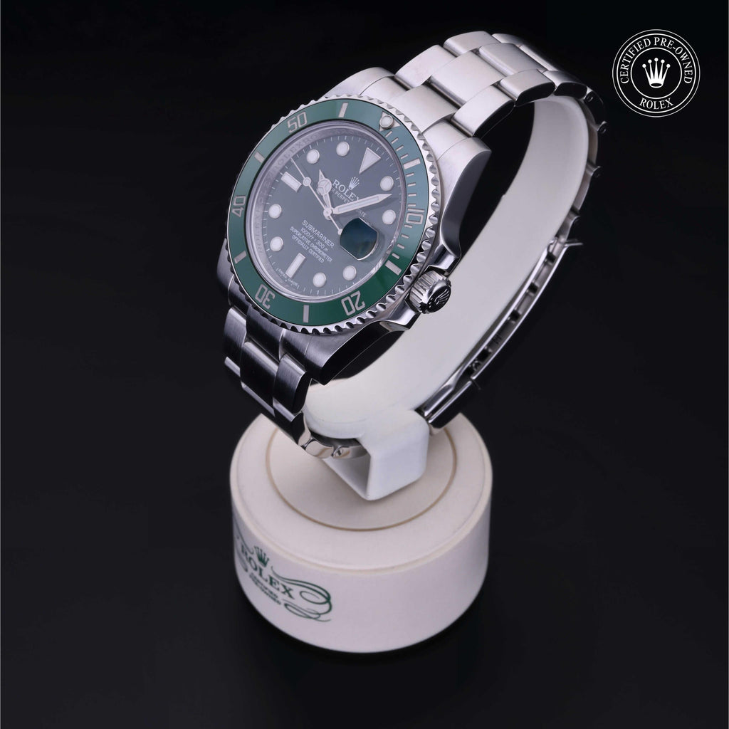 Rolex Certified Pre-Owned Submariner Date