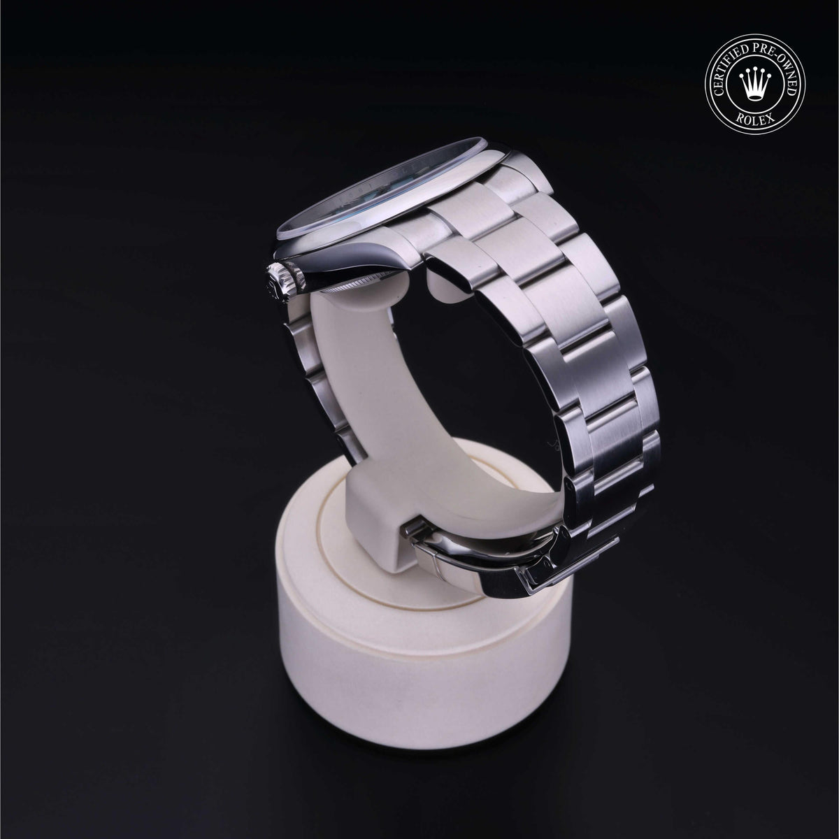 Rolex Certified Pre-Owned Oyster Perpetual