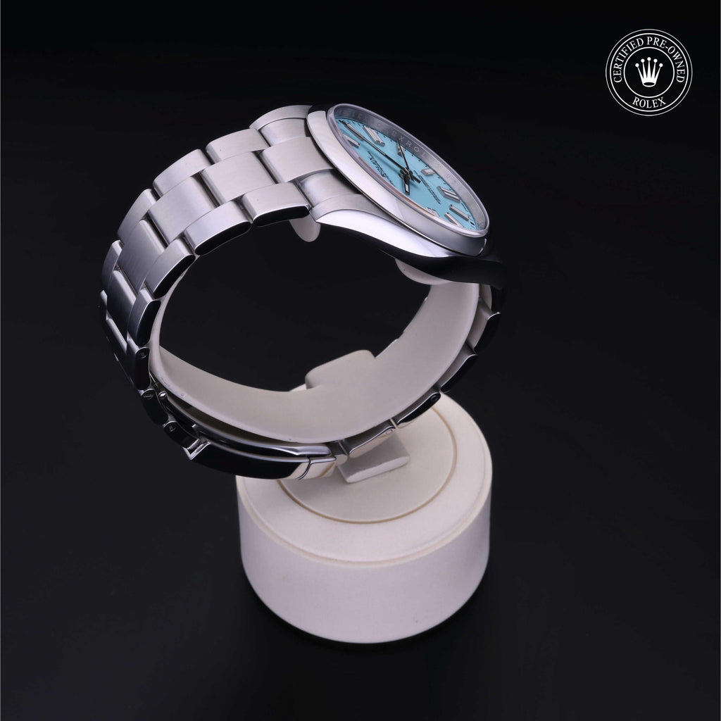 Rolex Certified Pre-Owned Oyster Perpetual