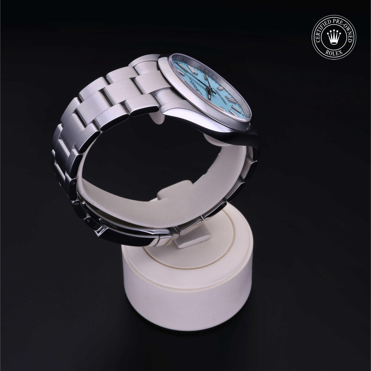Rolex Certified Pre-Owned Oyster Perpetual