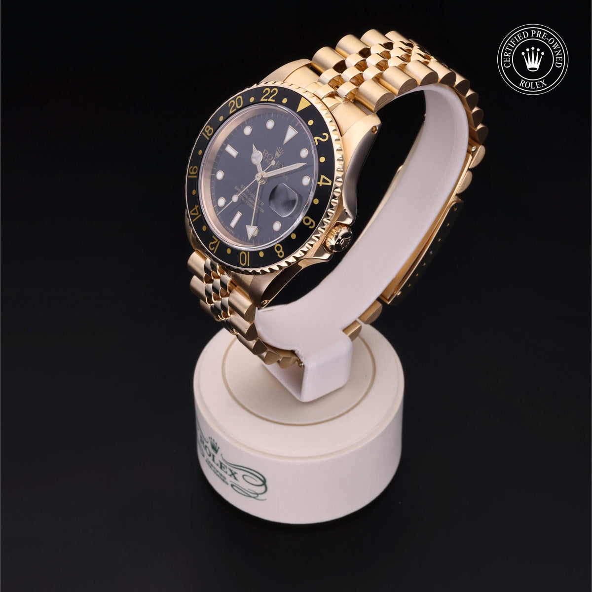 Rolex Certified Pre-Owned GMT-Master