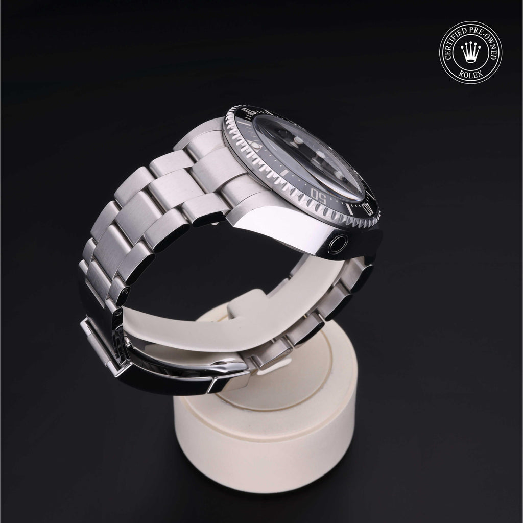 Rolex Certified Pre-Owned Deepsea