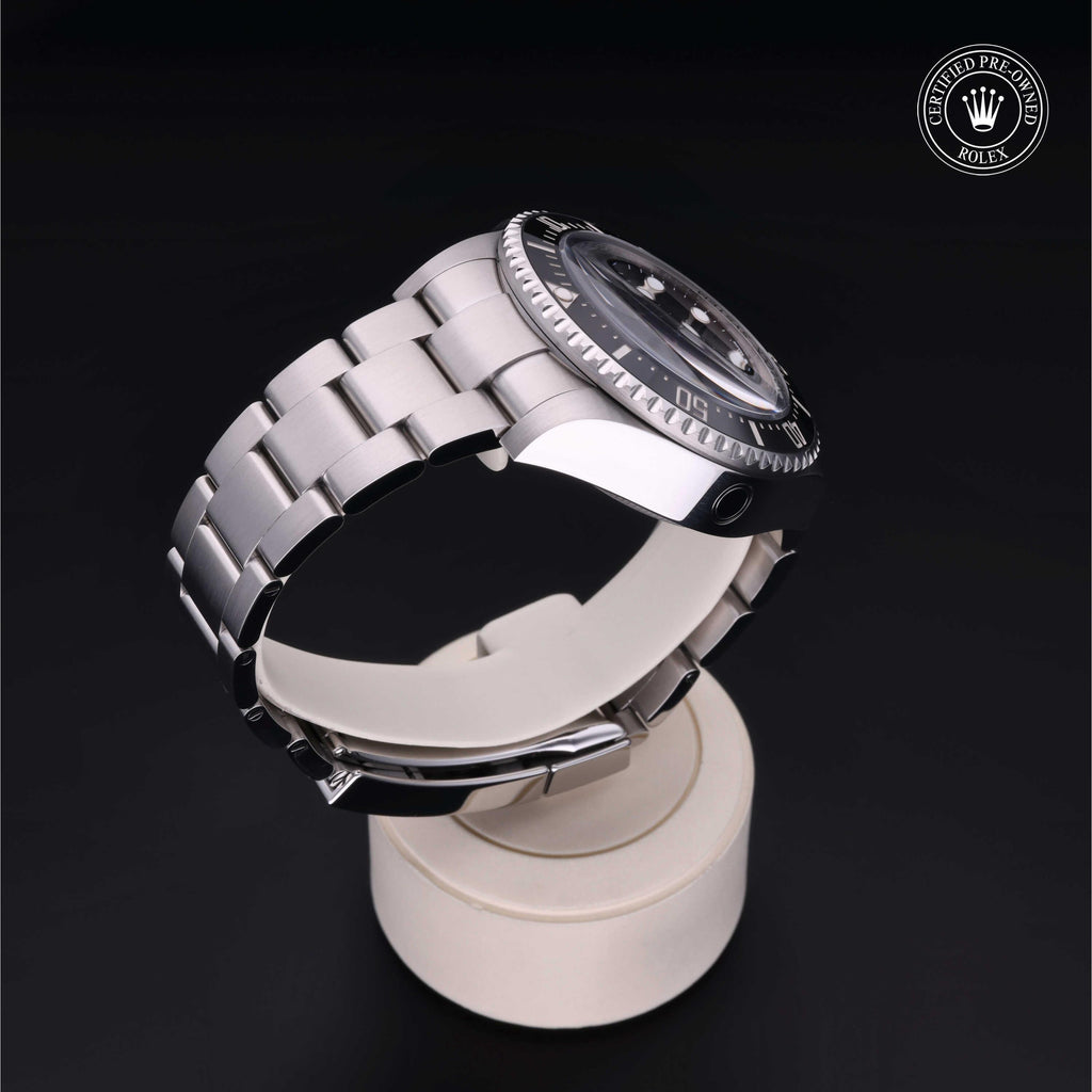 Rolex Certified Pre-Owned Deepsea