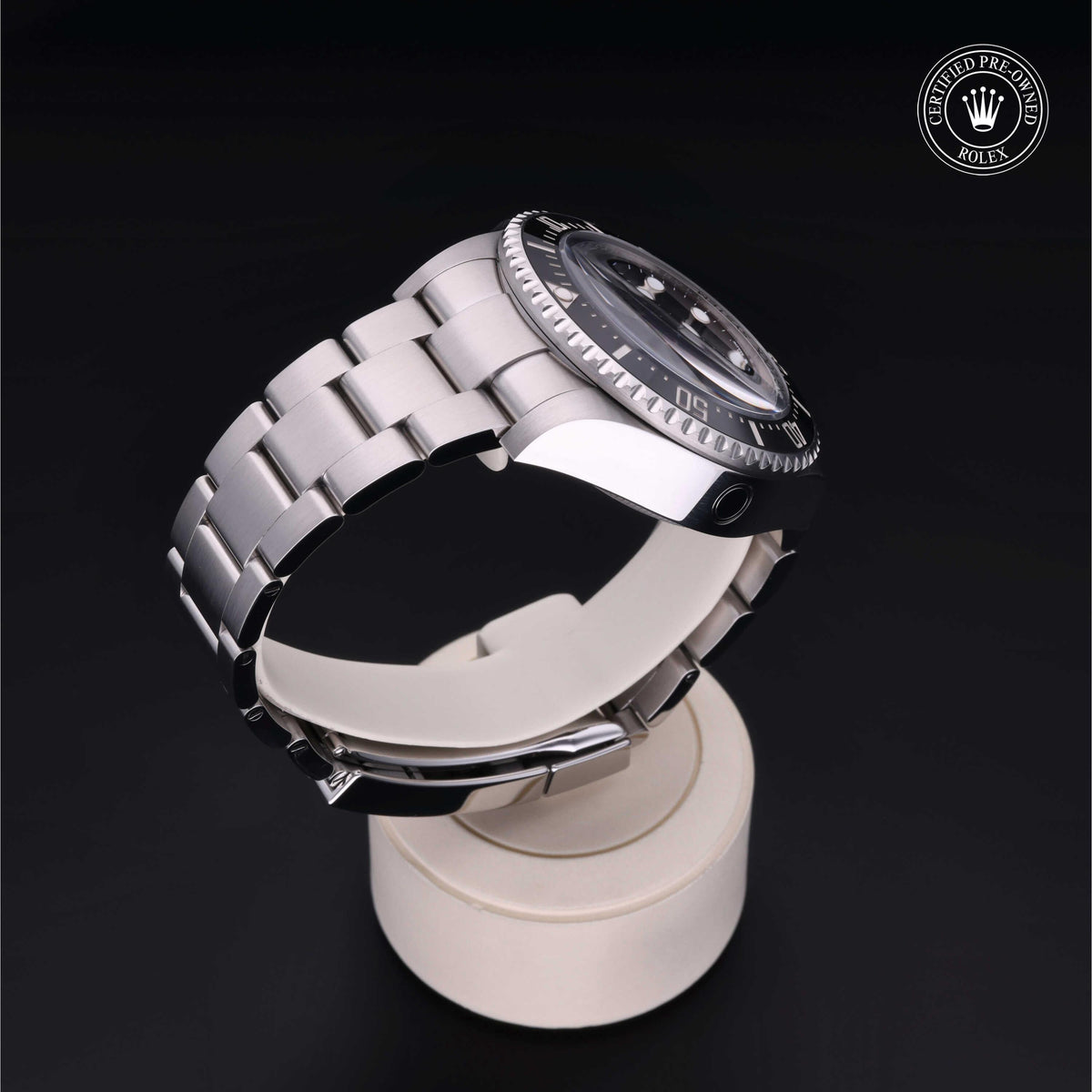Rolex Certified Pre-Owned Deepsea