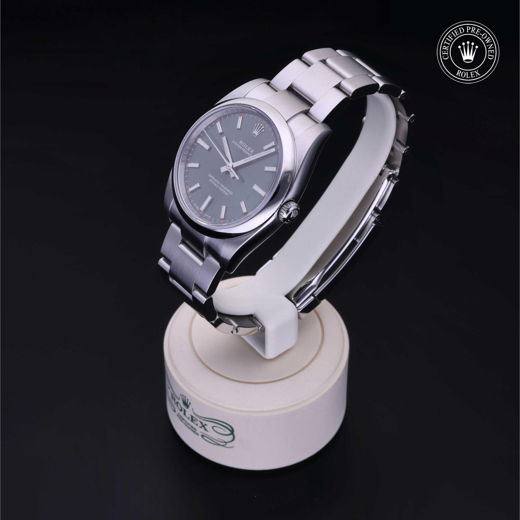 Rolex Certified Pre-Owned Oyster Perpetual