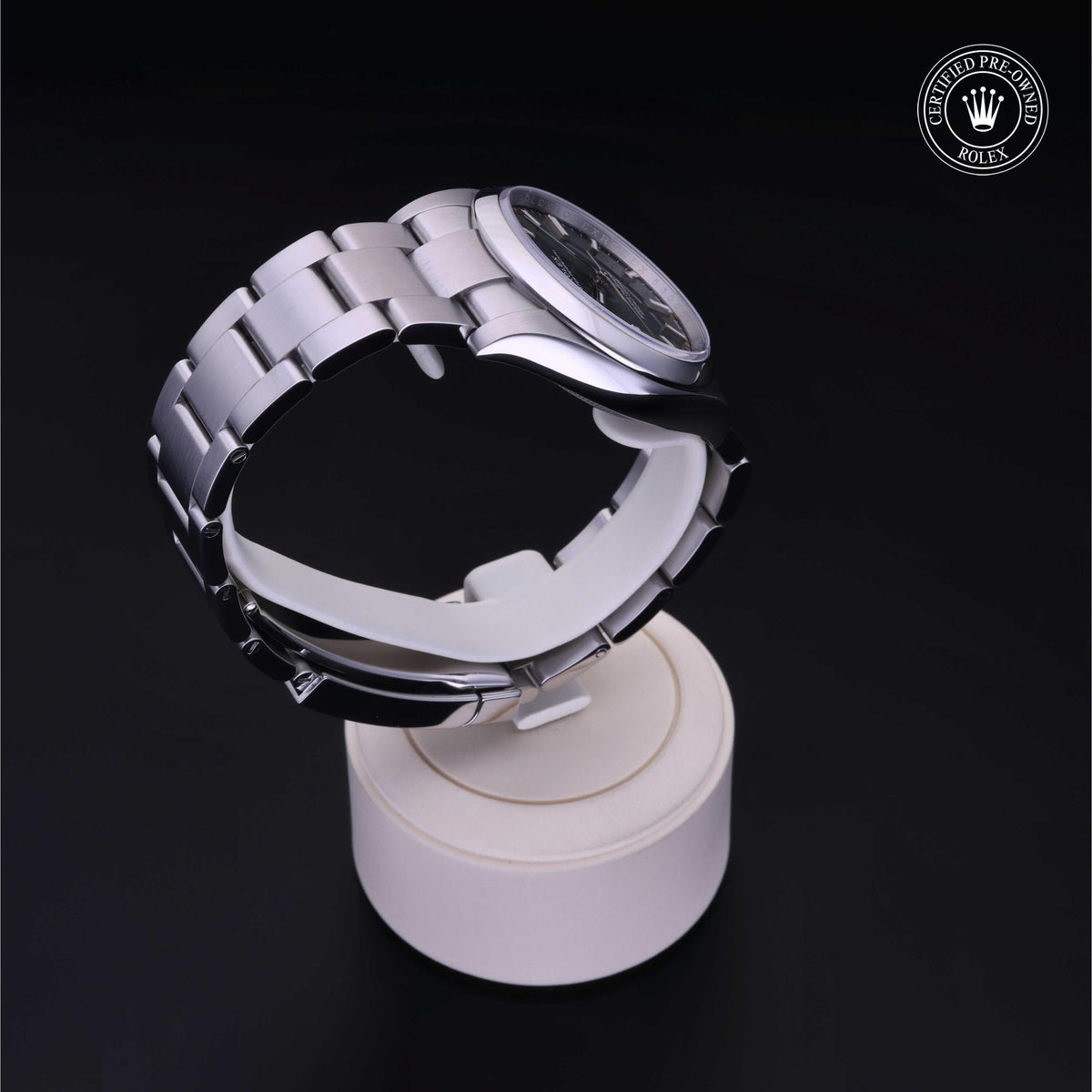 Rolex Certified Pre-Owned Oyster Perpetual