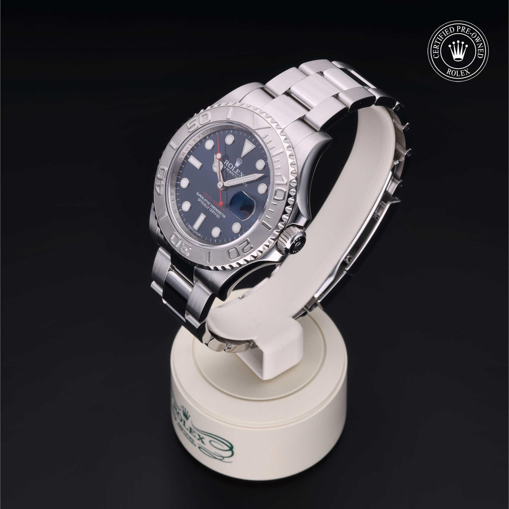 Rolex Certified Pre-Owned Yacht-Master