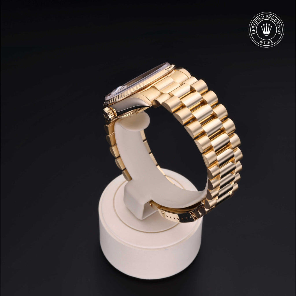 Rolex Certified Pre-Owned Day-Date