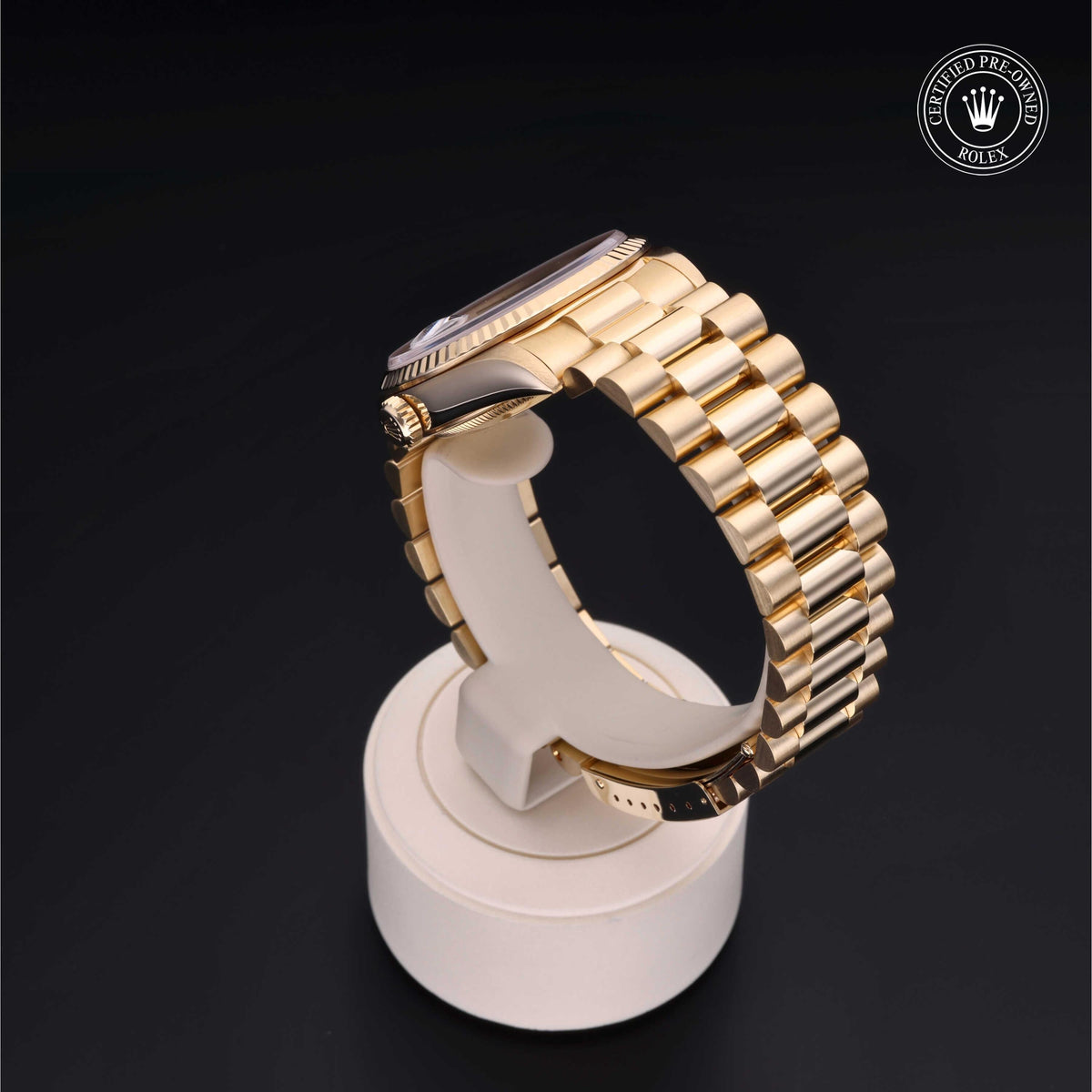 Rolex Certified Pre-Owned Day-Date