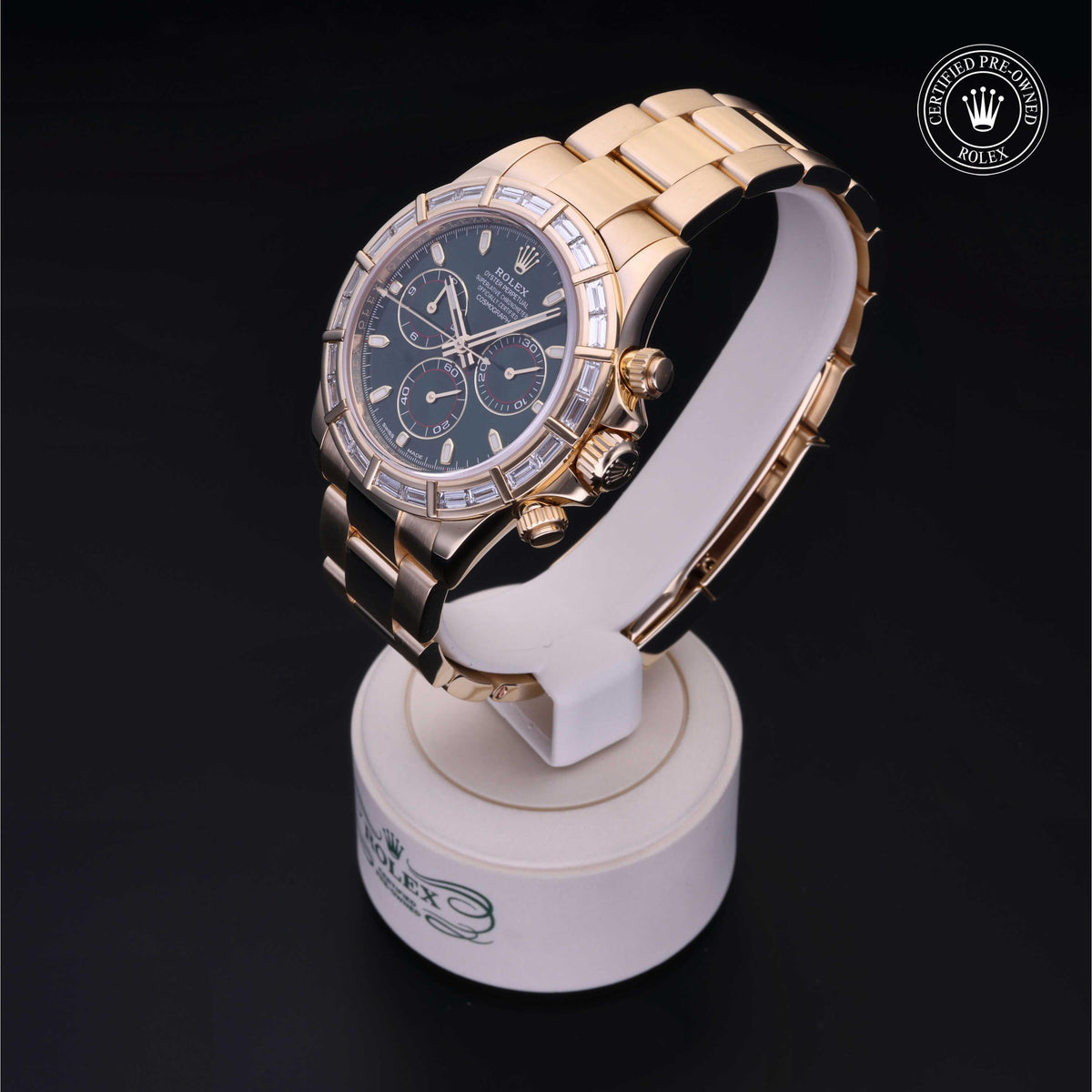 Rolex Certified Pre-Owned Cosmograph Daytona