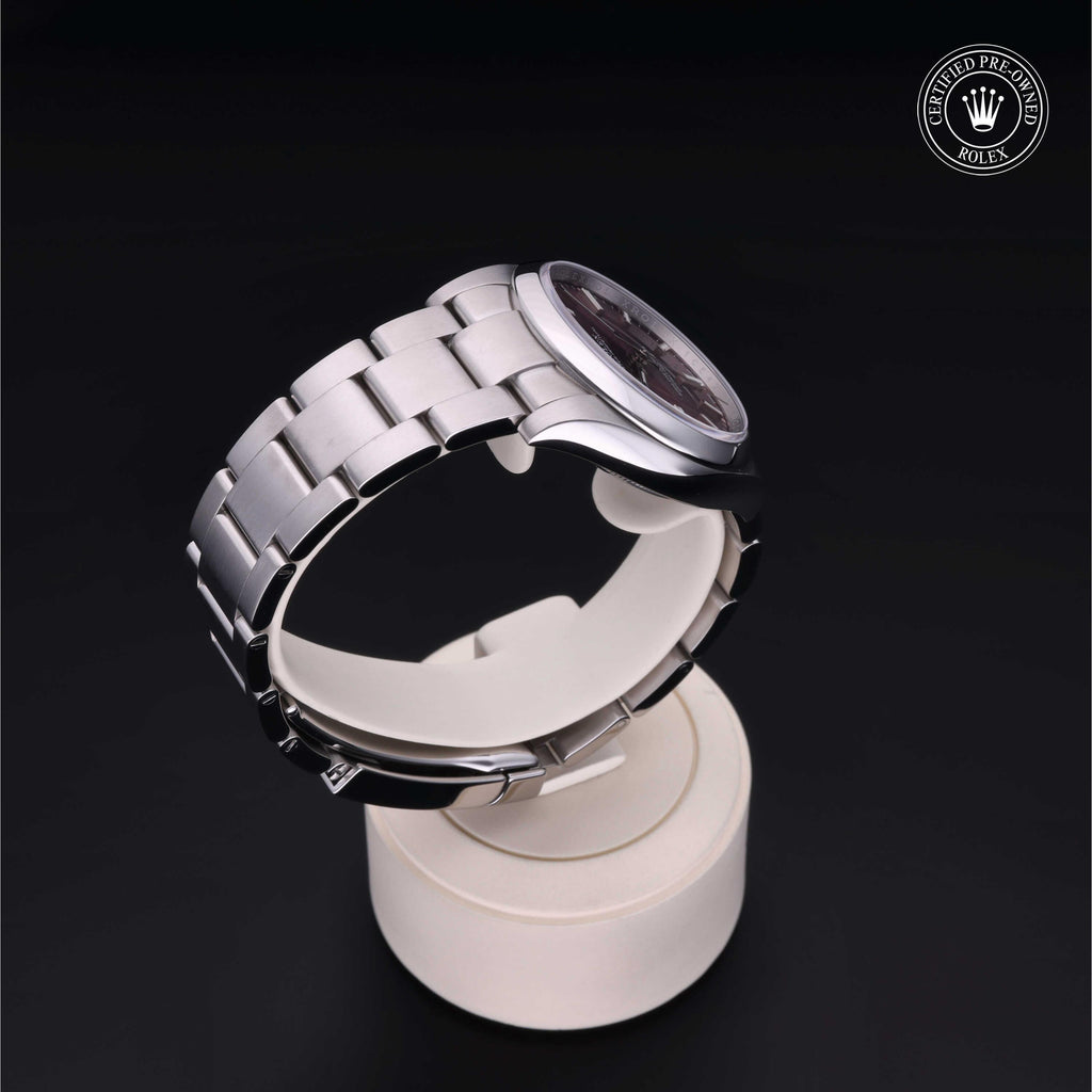 Rolex Certified Pre-Owned Oyster Perpetual