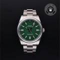 Rolex Certified Pre-Owned Oyster Perpetual