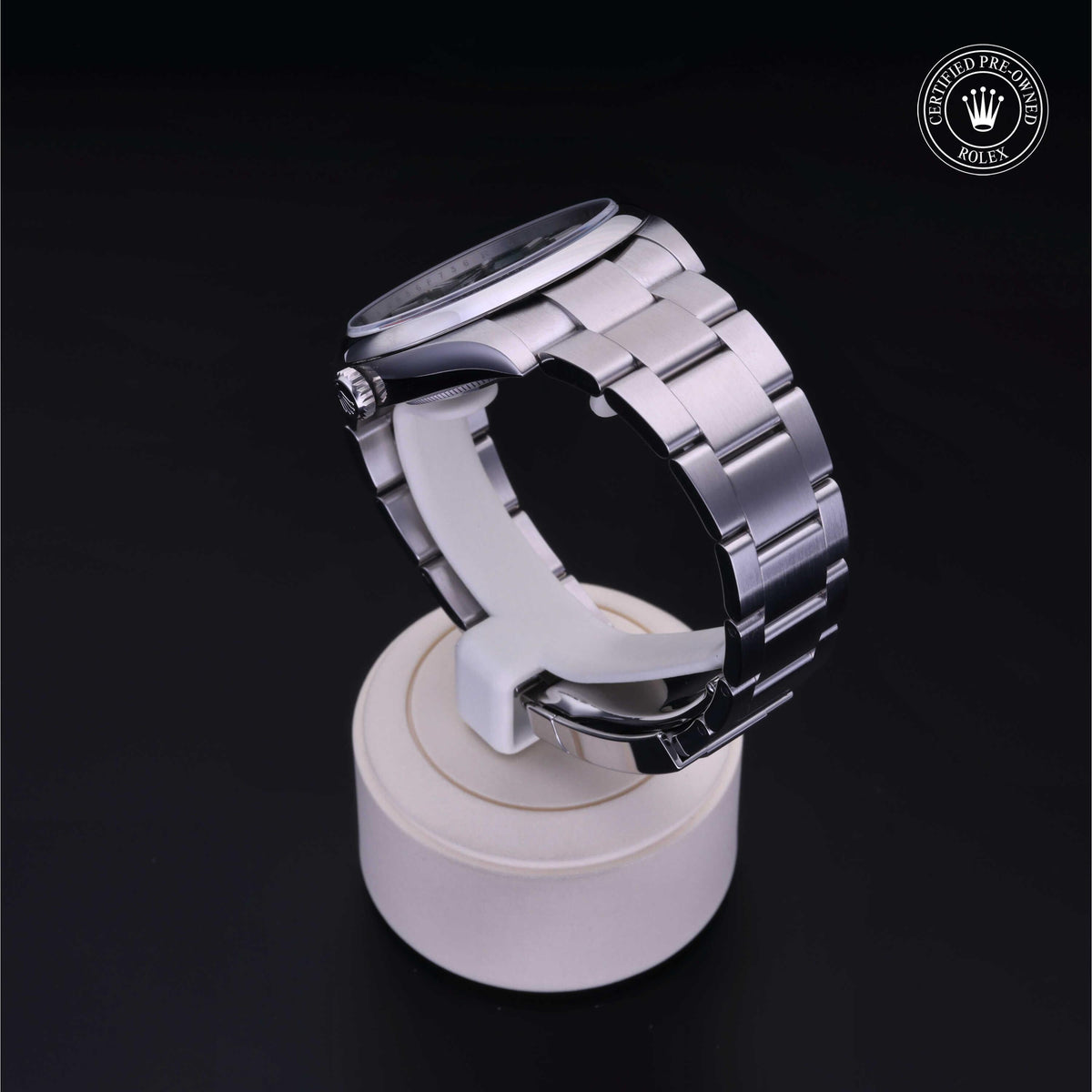 Rolex Certified Pre-Owned Oyster Perpetual