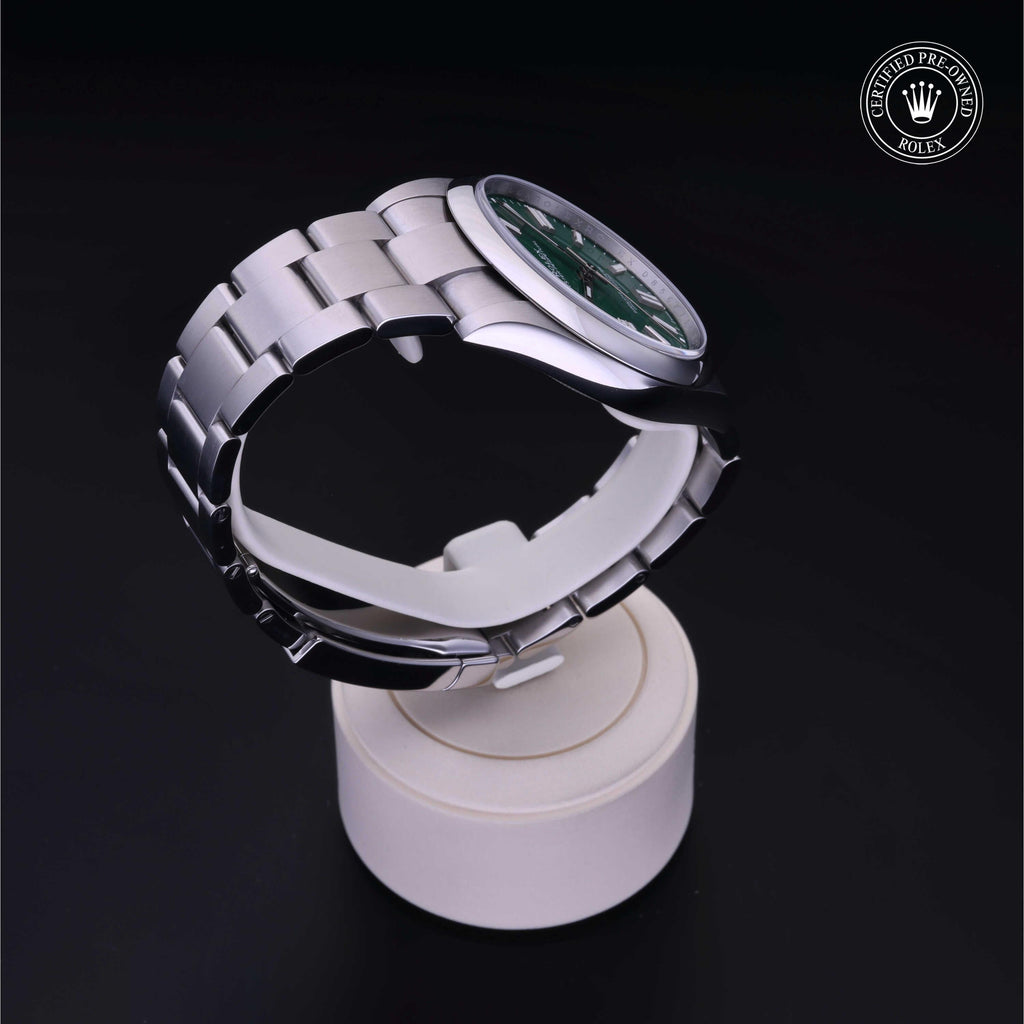 Rolex Certified Pre-Owned Oyster Perpetual