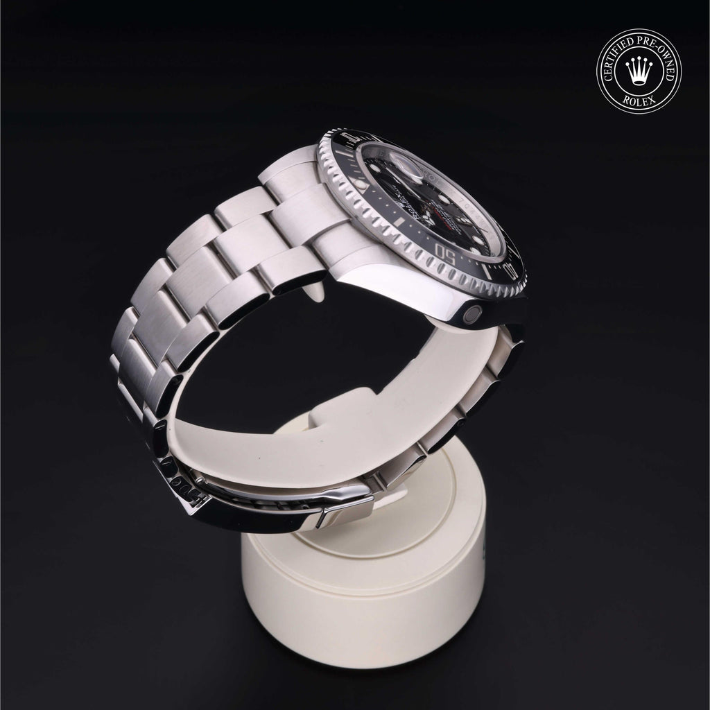 Rolex Certified Pre-Owned Sea-Dweller