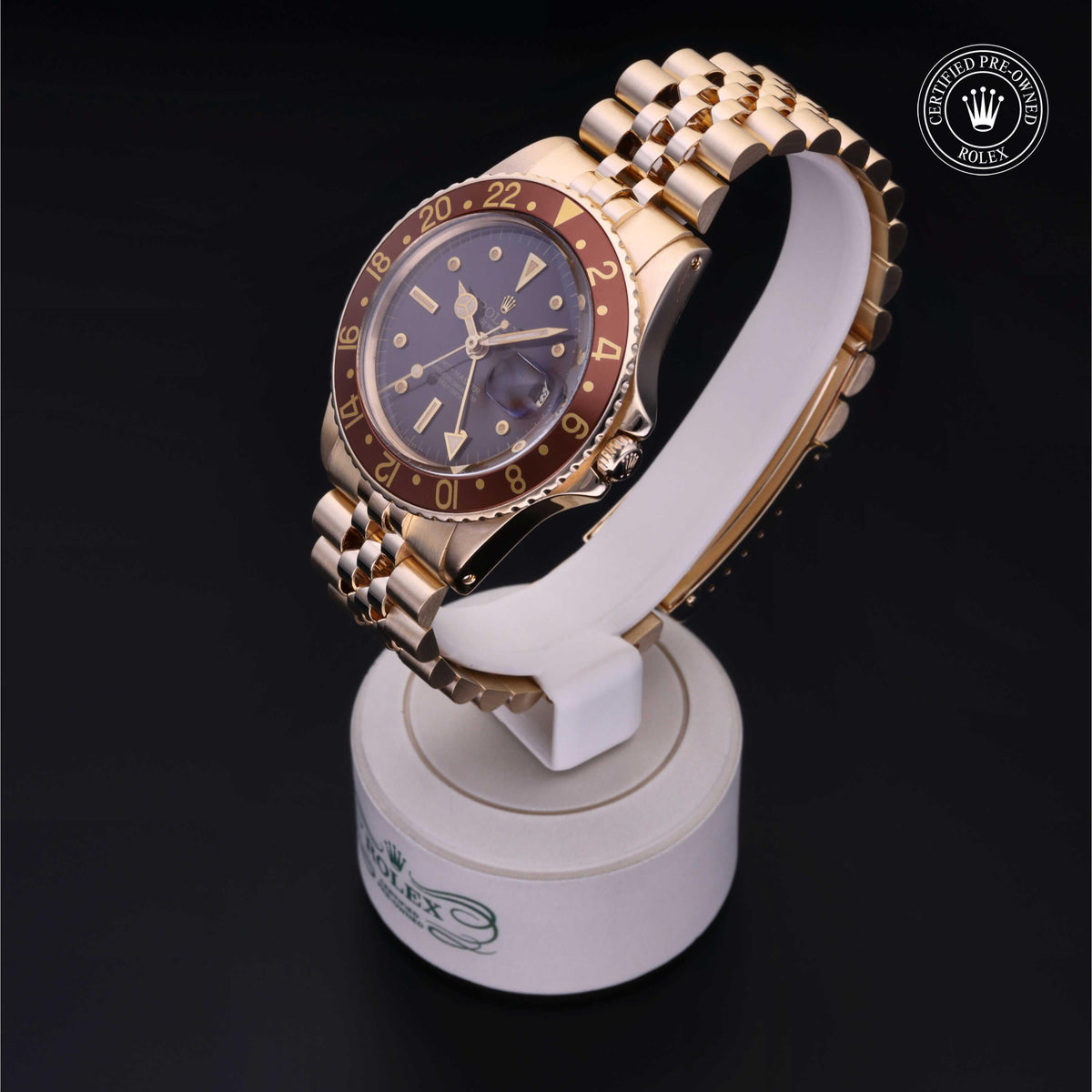 Rolex Certified Pre-Owned GMT-Master