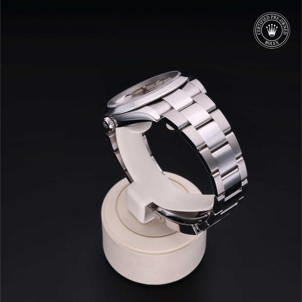 Rolex Certified Pre-Owned Datejust