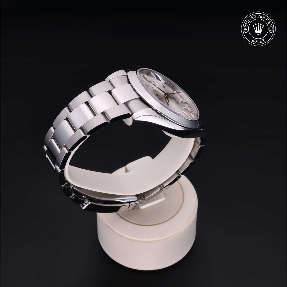 Rolex Certified Pre-Owned Datejust