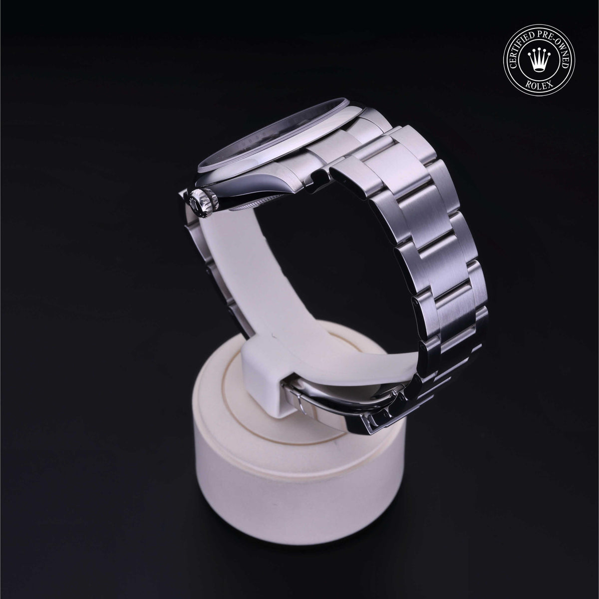 Rolex Certified Pre-Owned Oyster Perpetual