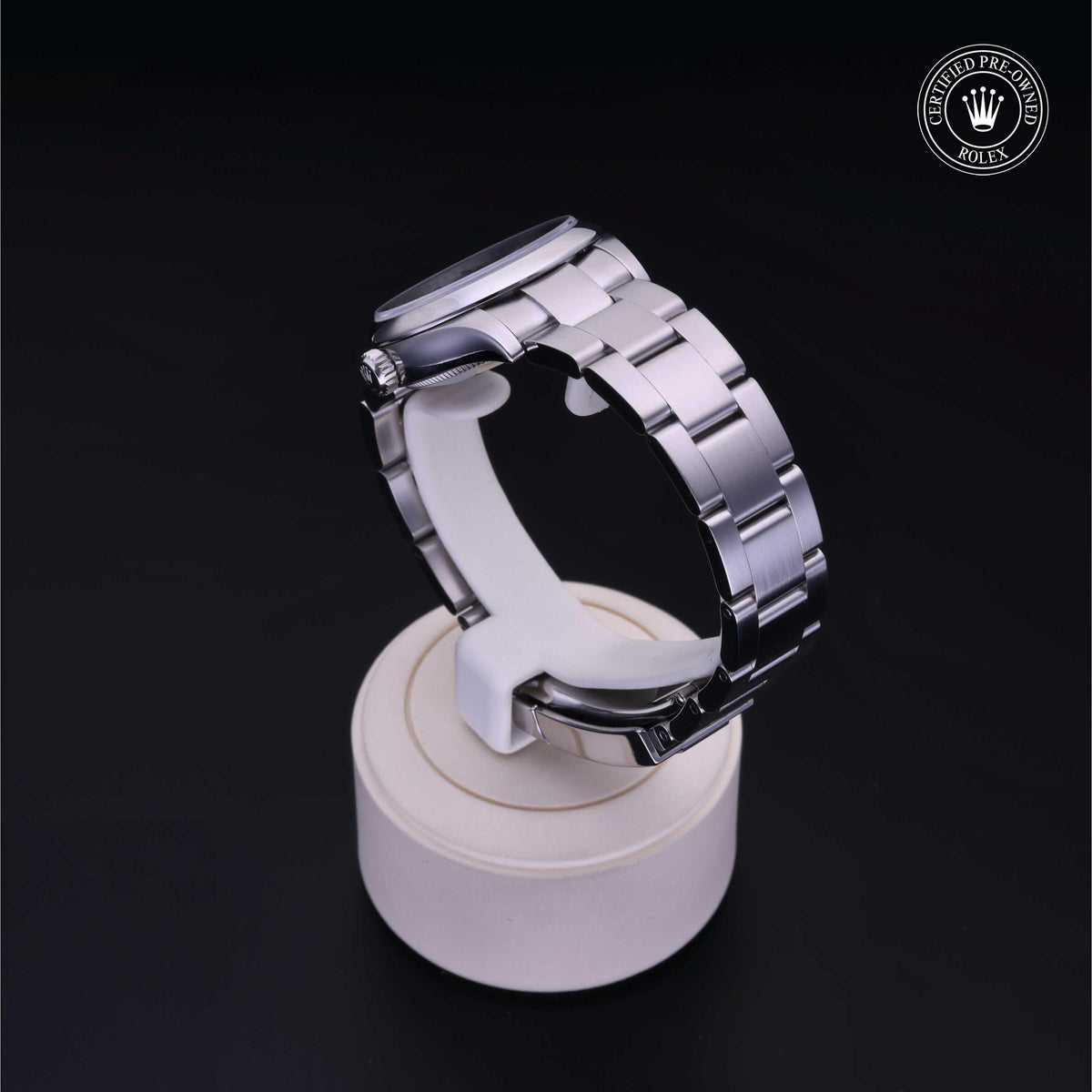 Rolex Certified Pre-Owned Oyster Perpetual