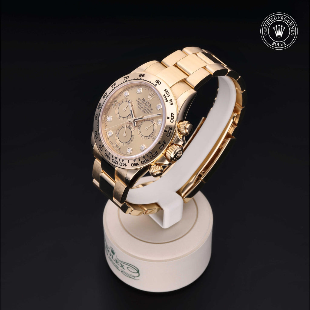 Rolex Certified Pre-Owned Cosmograph Daytona