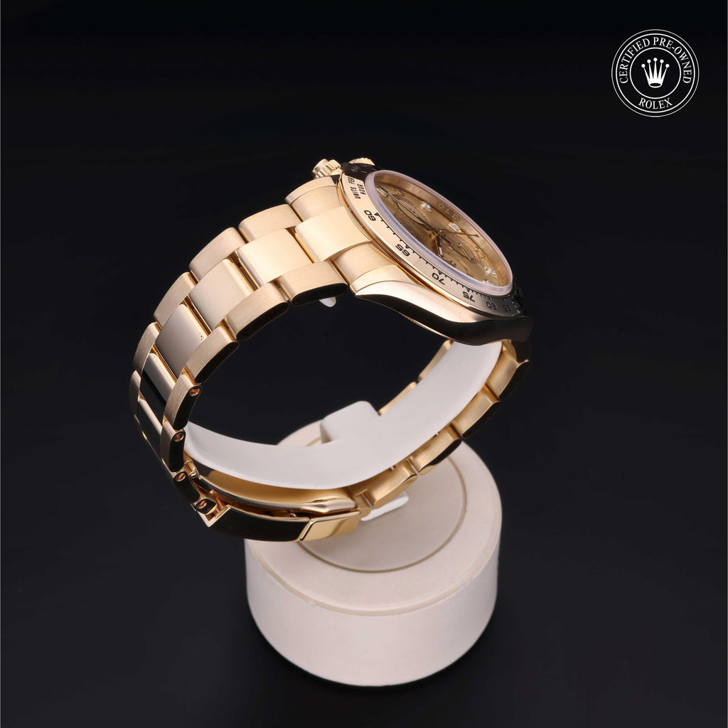 Rolex Certified Pre-Owned Cosmograph Daytona