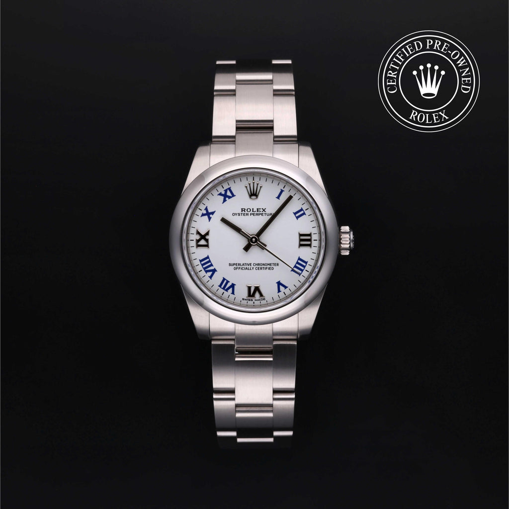 Rolex Certified Pre-Owned Oyster Perpetual
