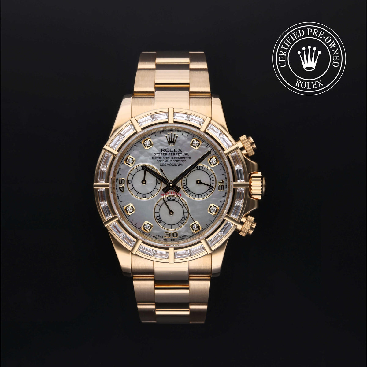 Rolex Certified Pre-Owned Cosmograph Daytona