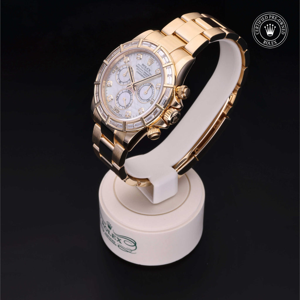 Rolex Certified Pre-Owned Cosmograph Daytona