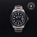 Rolex Certified Pre-Owned Yacht-Master