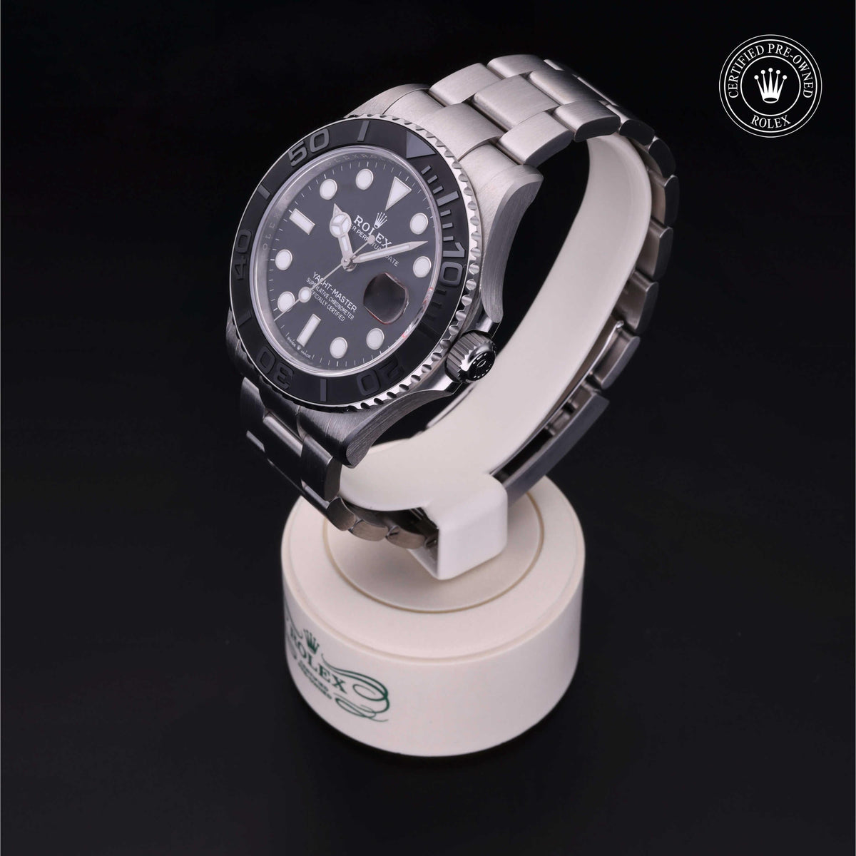 Rolex Certified Pre-Owned Yacht-Master