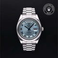 Rolex Certified Pre-Owned Day-Date II