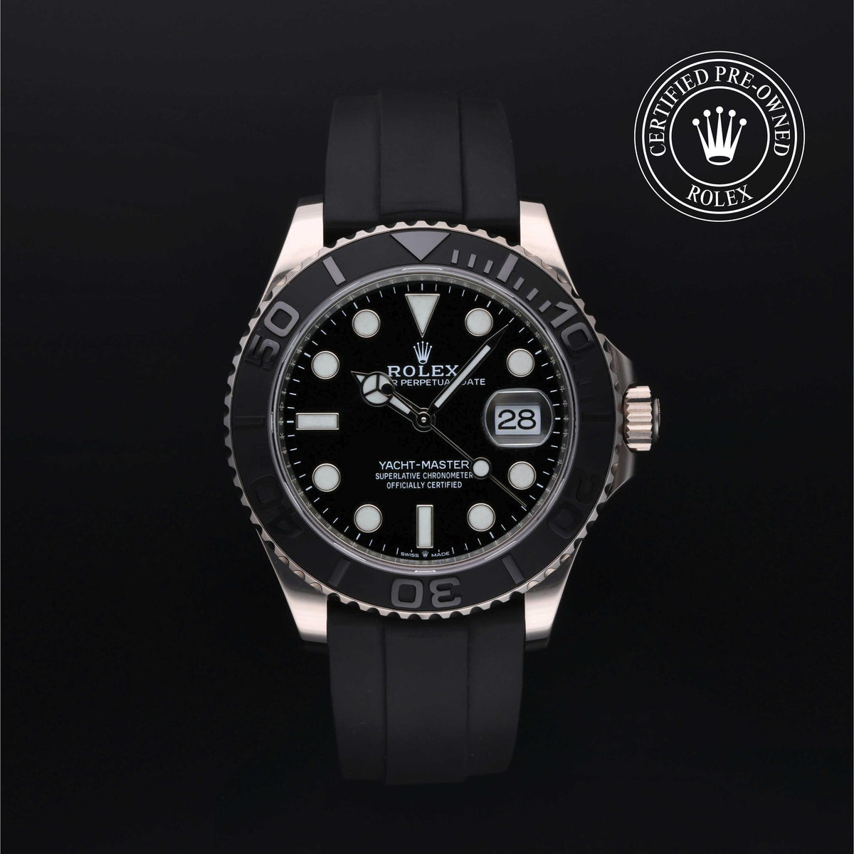 Rolex Certified Pre-Owned Yacht-Master
