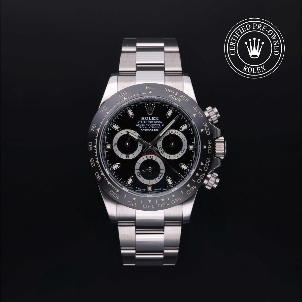 Rolex Certified Pre-Owned Cosmograph Daytona
